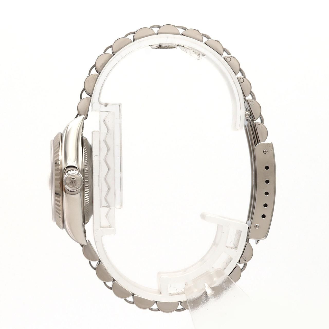 Rolex Datejust Automatic Winding Number Watch — view 3