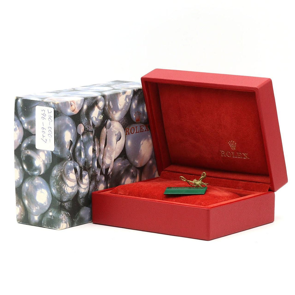 Rolex Datejust Automatic Winding Number Watch — view 8