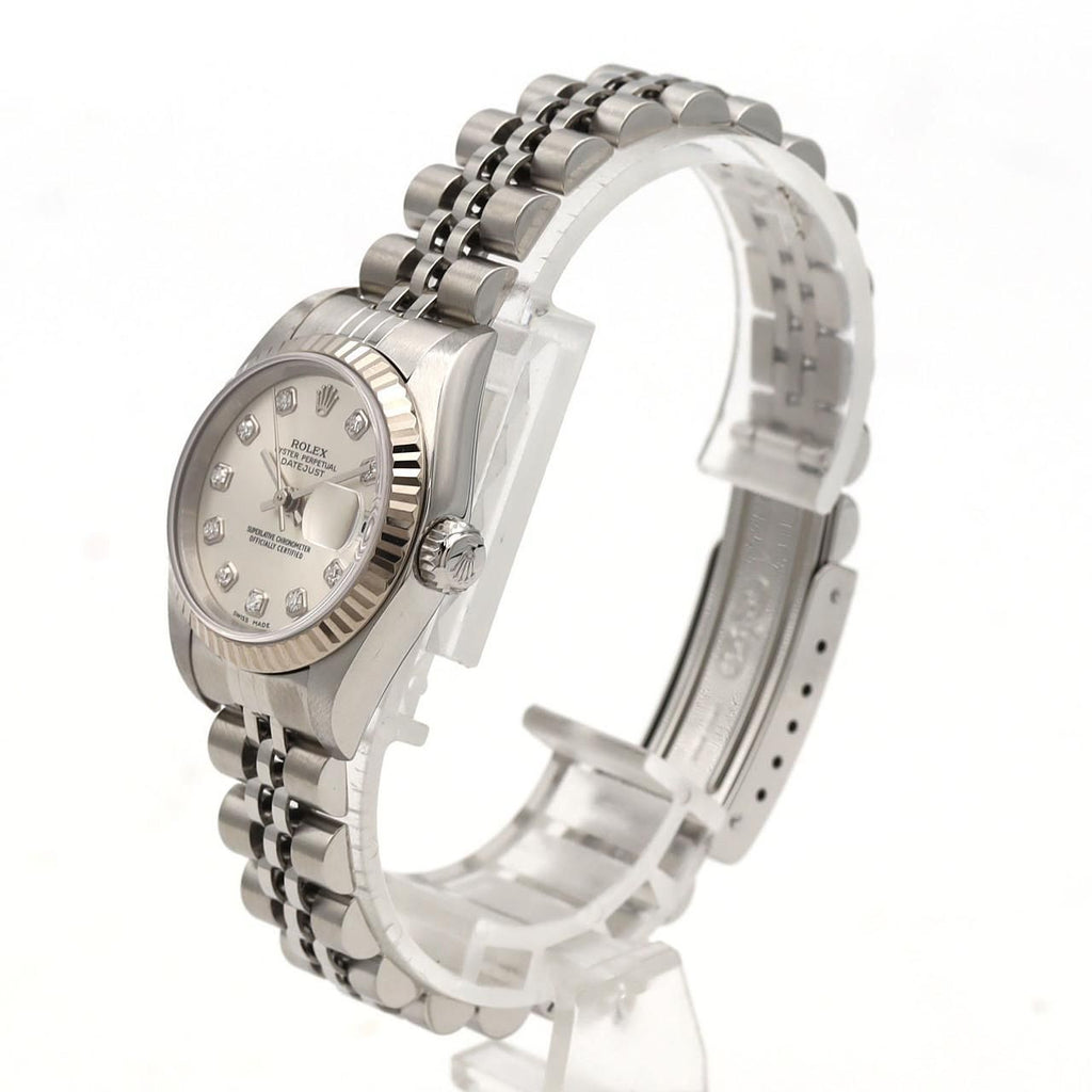 Rolex Datejust Automatic Winding Number Watch — view 2