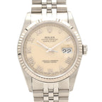 Rolex Datejust Automatic Winding L Number Watch