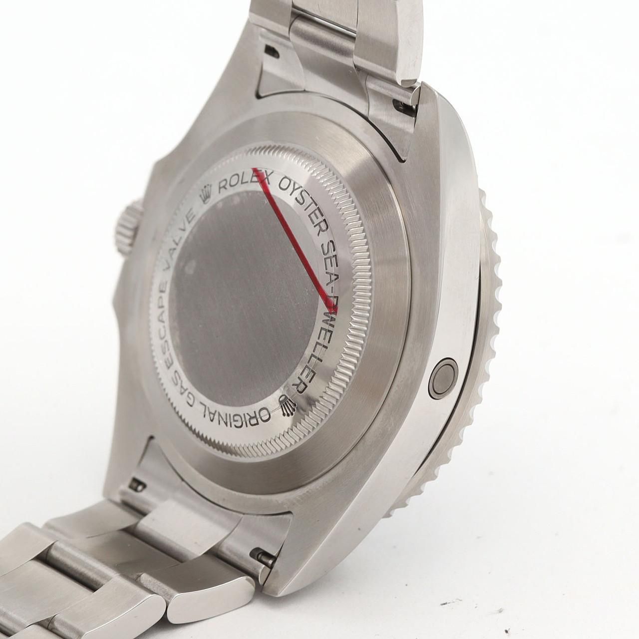 Rolex Sea Dweller SS Automatic Winding Watch — view 6