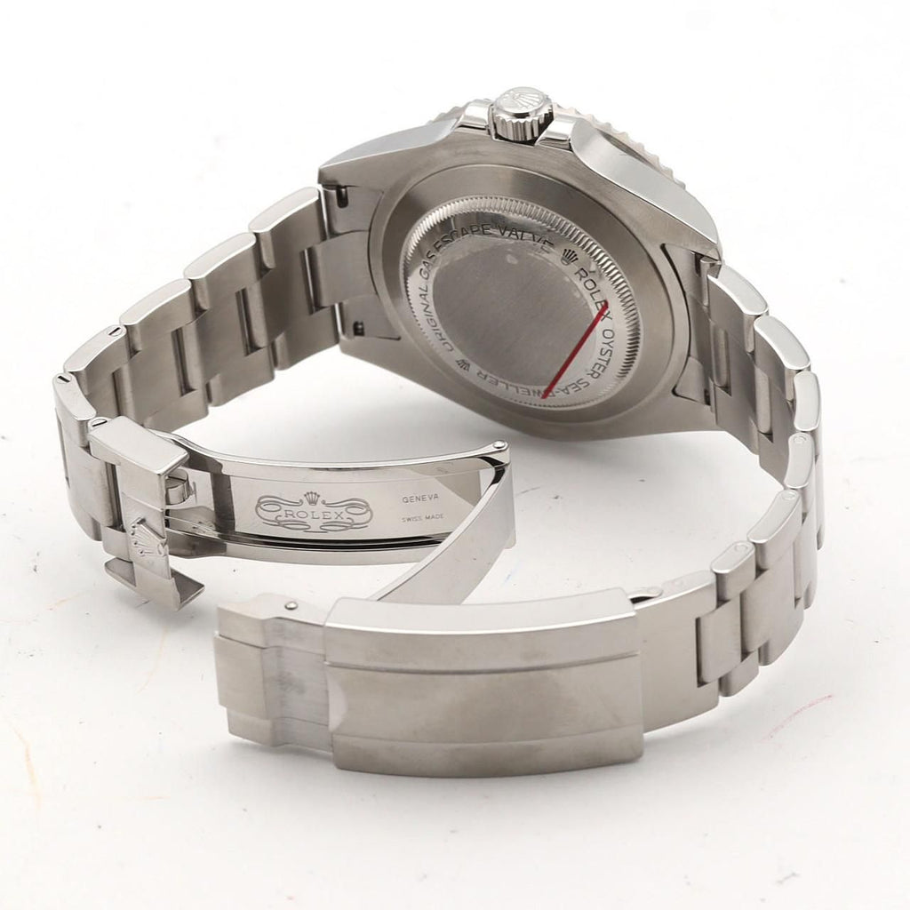 Rolex Sea Dweller SS Automatic Winding Watch — view 7