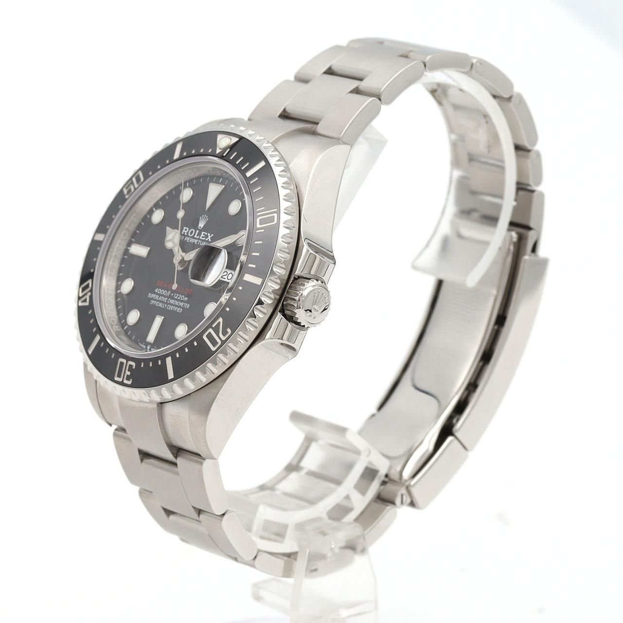Rolex Sea Dweller SS Automatic Winding Watch — view 2
