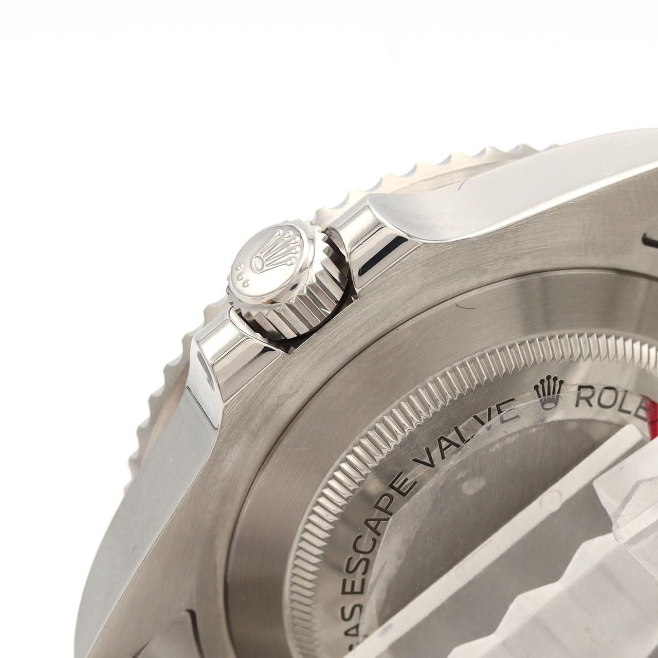 Rolex Sea Dweller SS Automatic Winding Watch — view 4