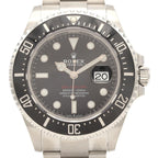 Rolex Sea Dweller SS Automatic Winding Watch