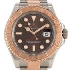 Rolex Yachtmaster Star Ssxpg Automatic Winding Watch