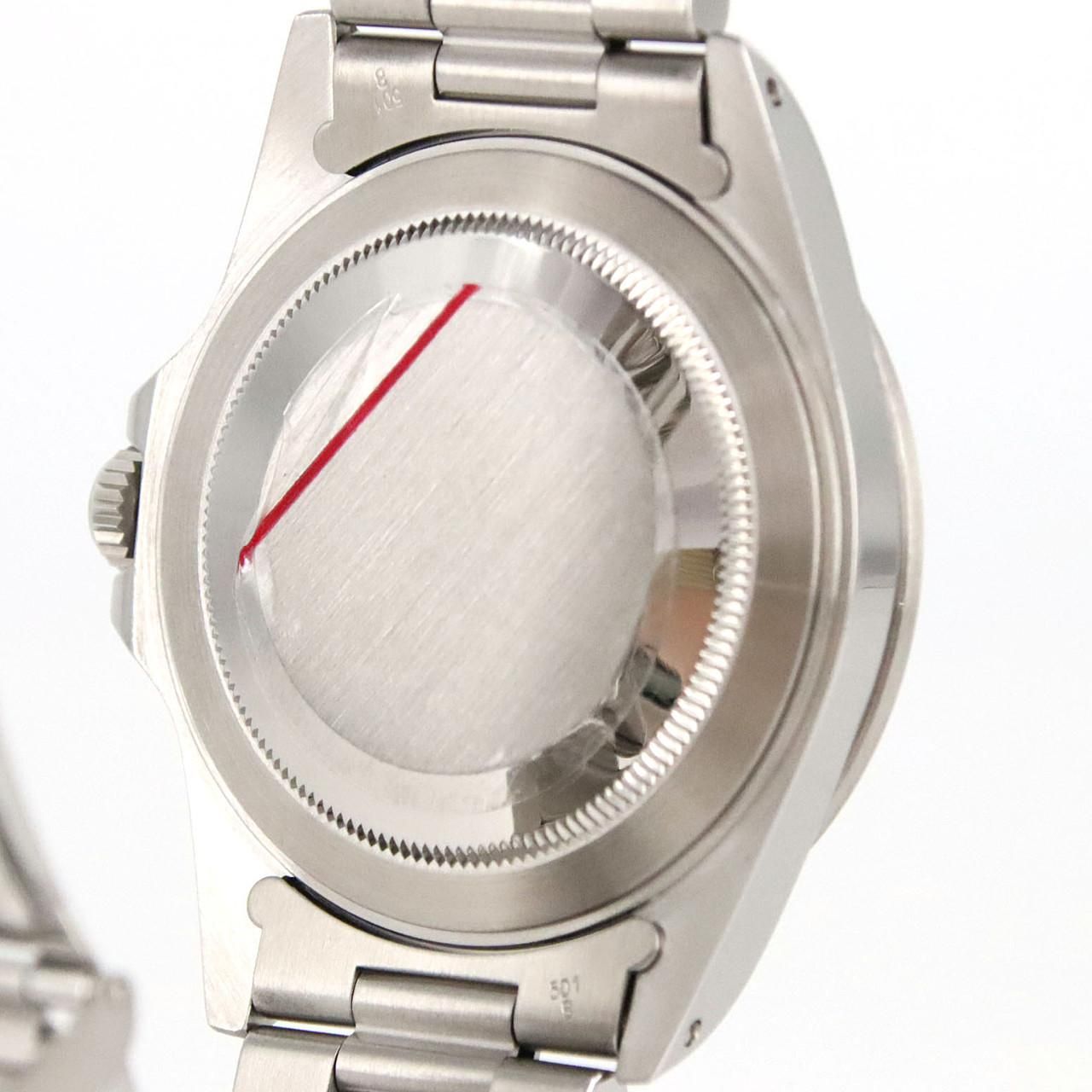 Rolex Explorer II SS Automatic Winding a Number Watch — view 5