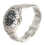 Rolex Explorer II SS Automatic Winding a Number Watch — view 2