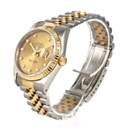 Rolex Datejust Automatic Winding S Number Watch — view 2