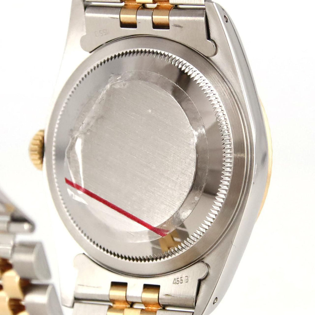 Rolex Datejust Automatic Winding S Number Watch — view 5
