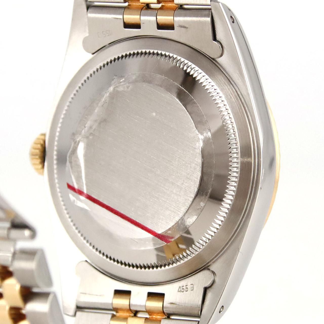 Rolex Datejust Automatic Winding S Number Watch — view 5