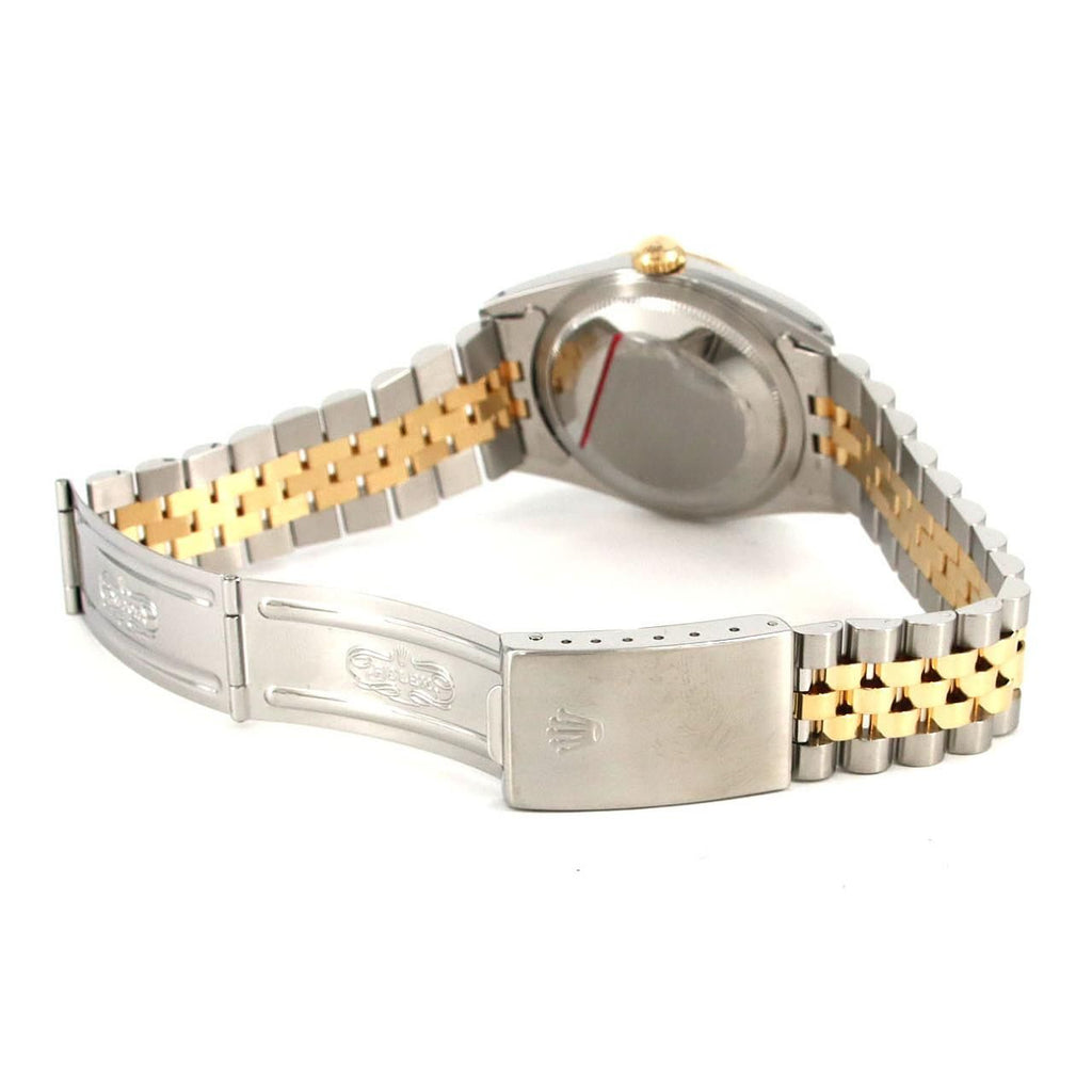 Rolex Datejust Automatic Winding S Number Watch — view 6