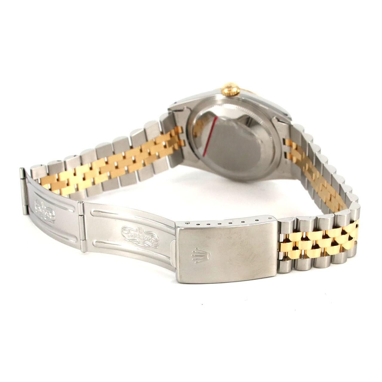 Rolex Datejust Automatic Winding S Number Watch — view 6