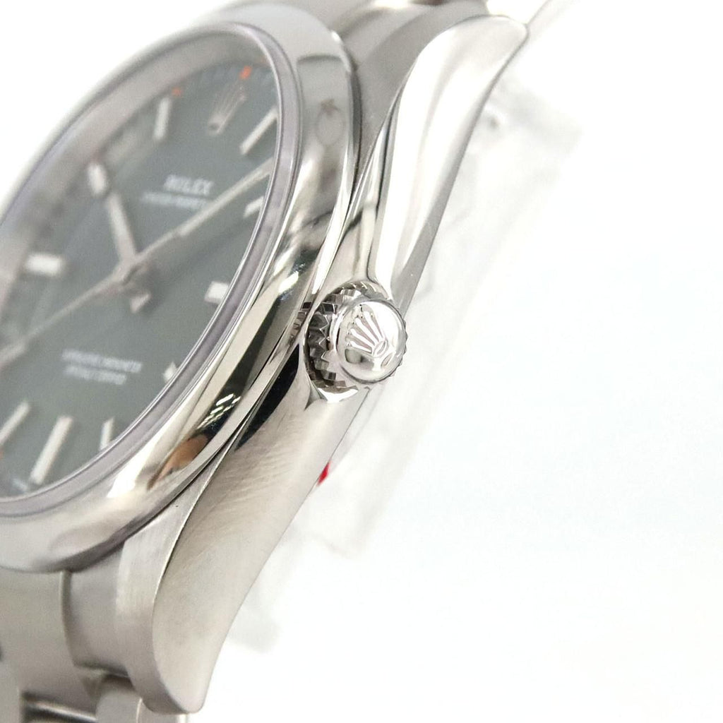 Rolex Oyster Perpetual SS Automatic Winding Watch — view 4