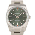 Rolex Oyster Perpetual SS Automatic Winding Watch
