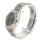 Rolex Oyster Perpetual SS Automatic Winding Watch — view 2