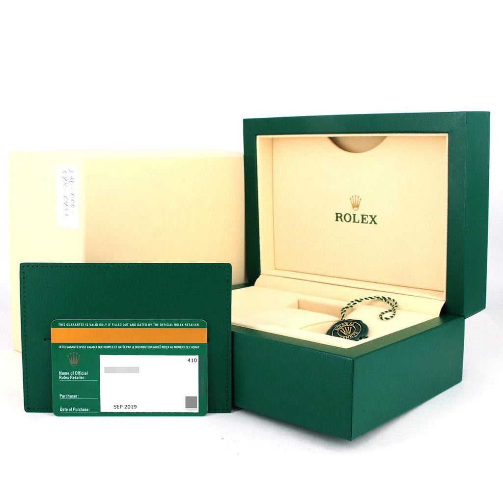 Rolex Oyster Perpetual SS Automatic Winding Watch — view 7
