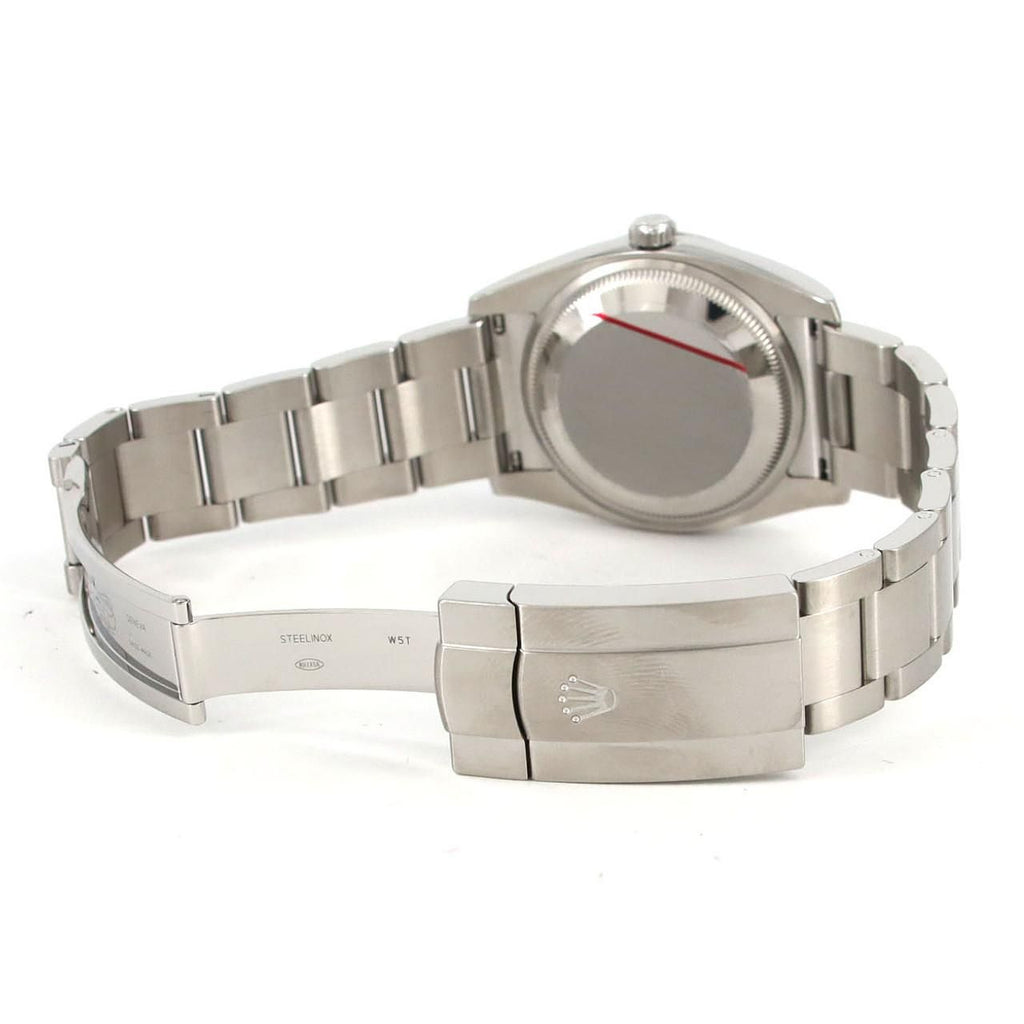 Rolex Oyster Perpetual SS Automatic Winding Watch — view 6