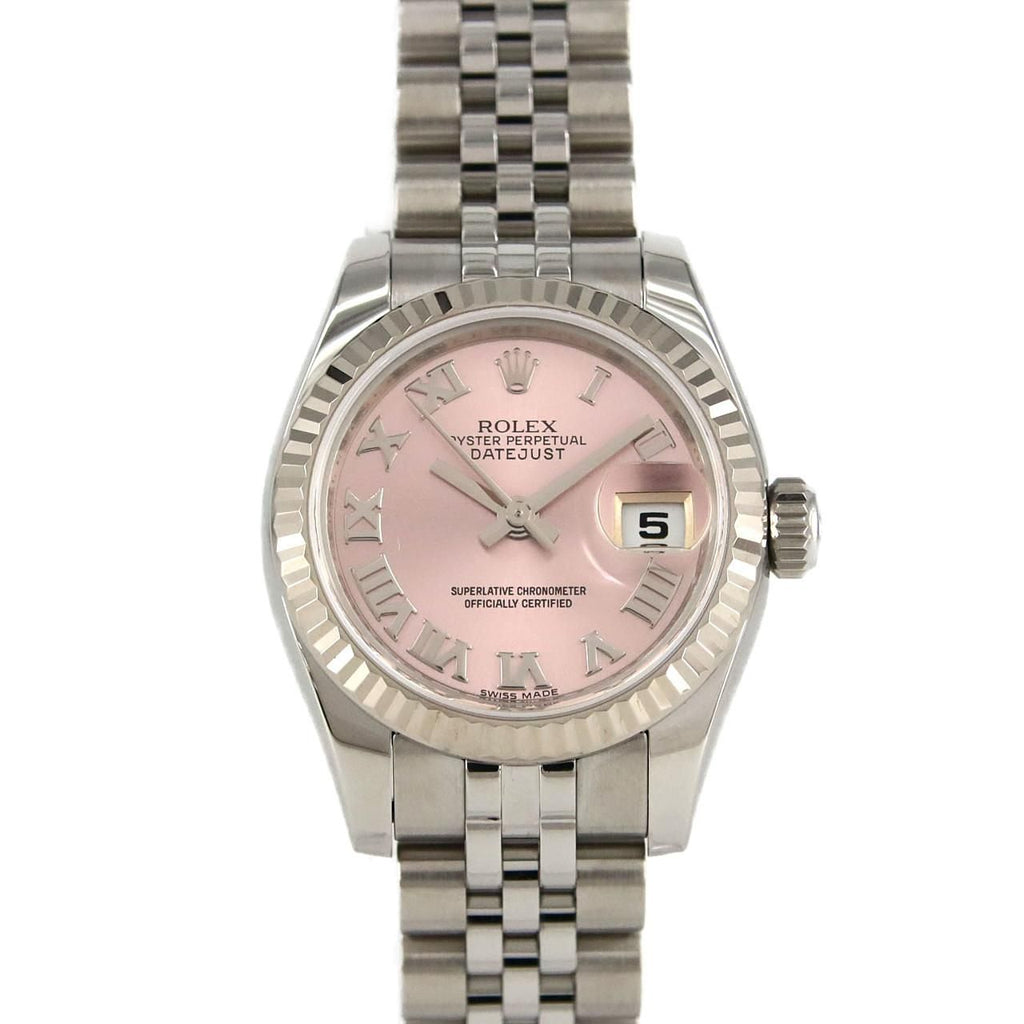 Rolex Datejust Automatic Winding Number Watch