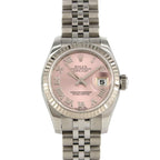 Rolex Datejust Automatic Winding Number Watch