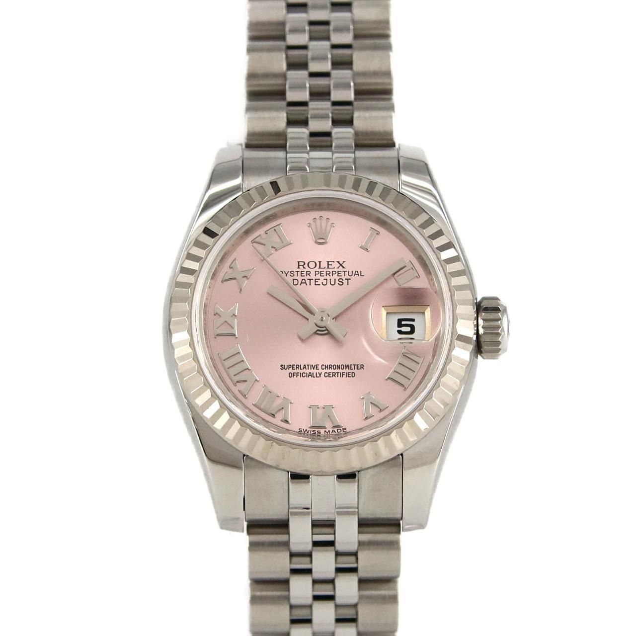 Rolex Datejust Automatic Winding Number Watch