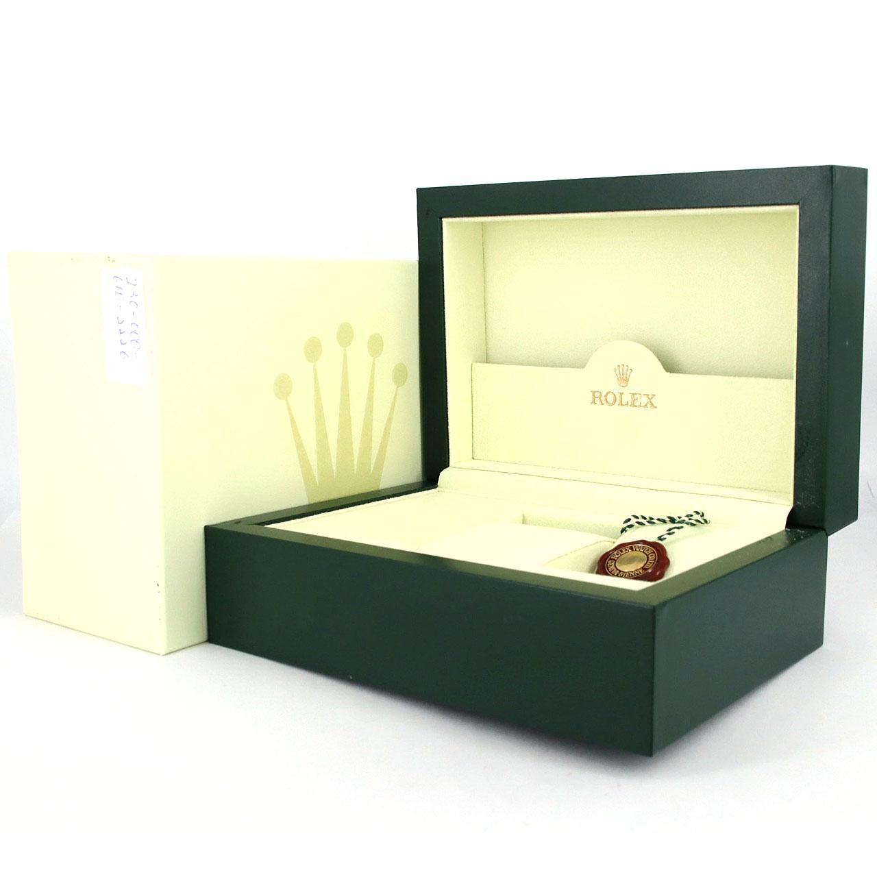 Rolex Datejust Automatic Winding Number Watch — view 7