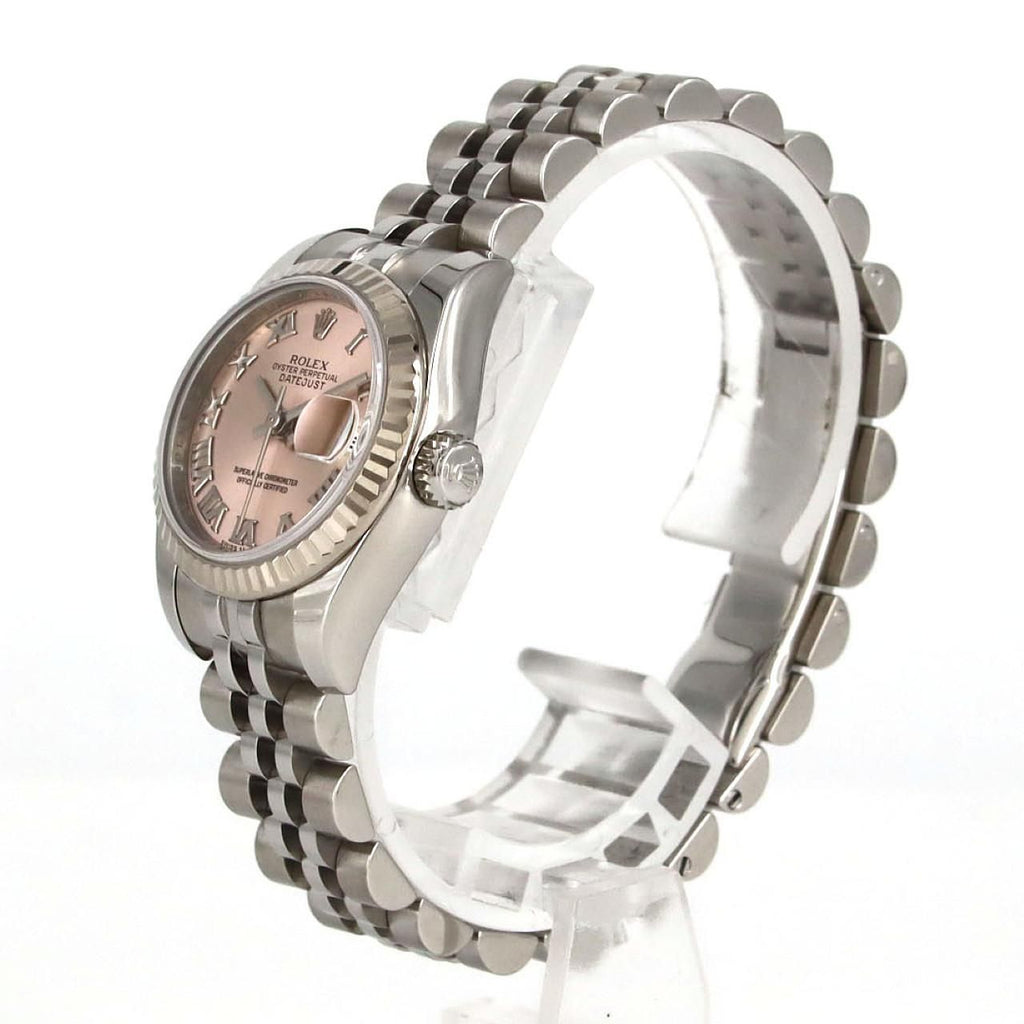 Rolex Datejust Automatic Winding Number Watch — view 2