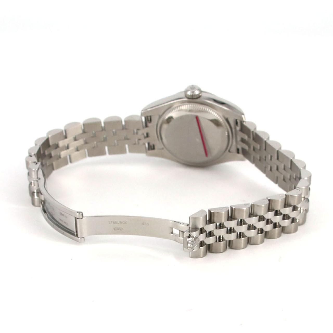 Rolex Datejust Automatic Winding Number Watch — view 6