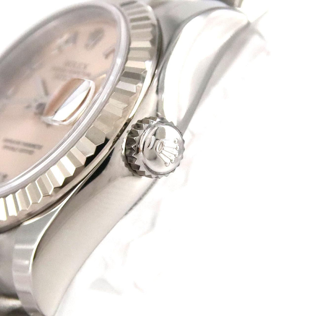 Rolex Datejust Automatic Winding Number Watch — view 4
