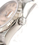 Rolex Datejust Automatic Winding Number Watch — view 4