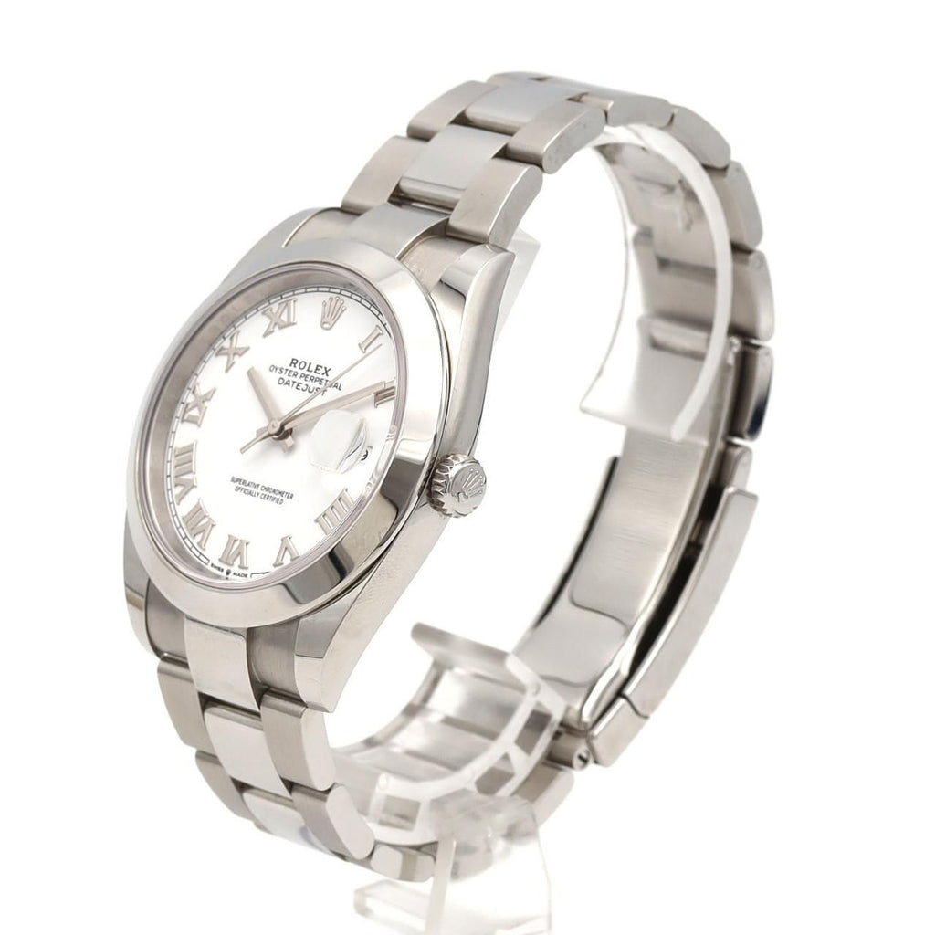 Rolex Datejust SS Automatic Winding Watch — view 2