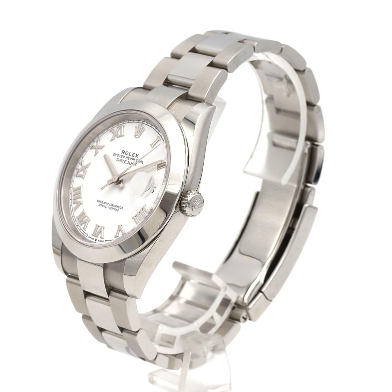 Rolex Datejust SS Automatic Winding Watch — view 2