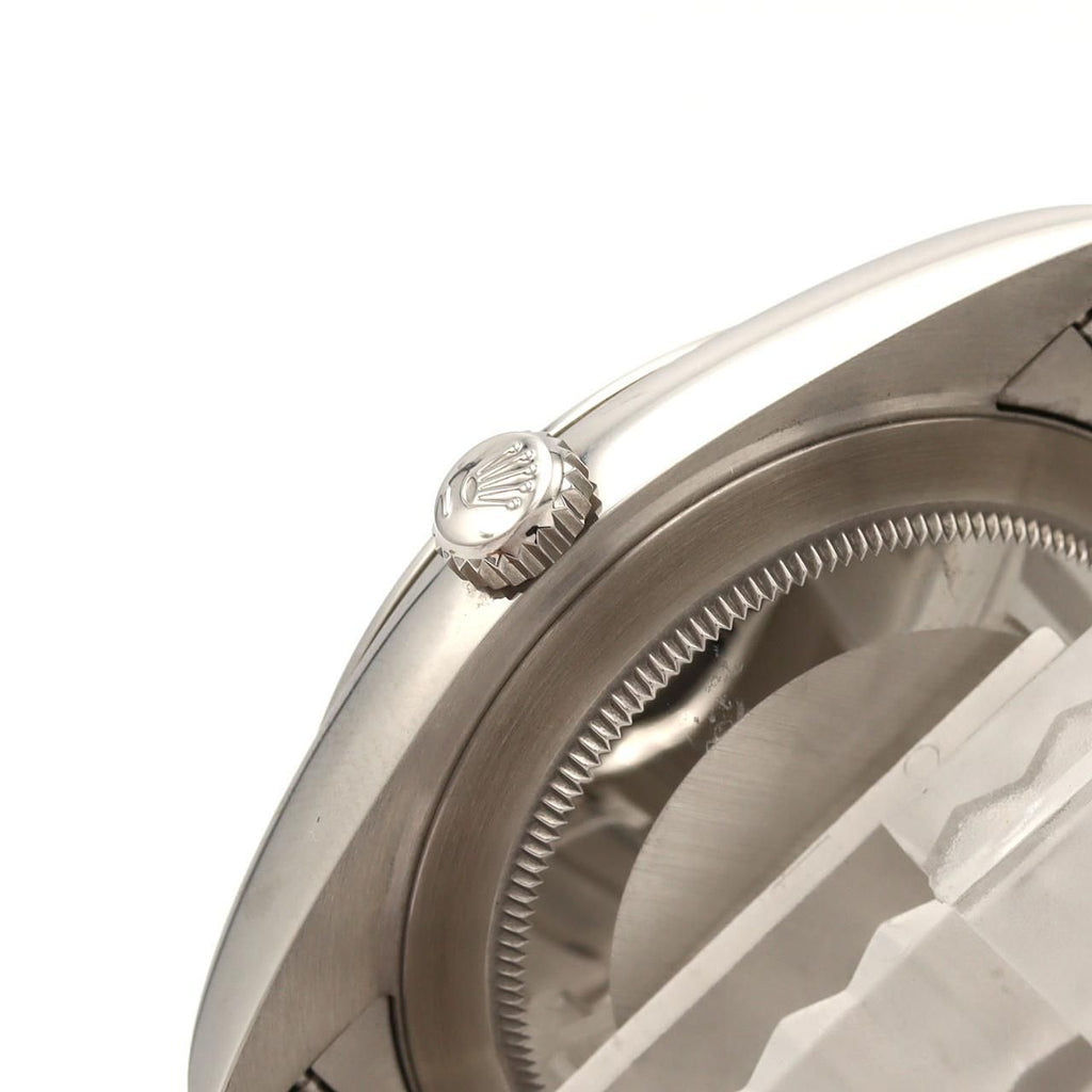 Rolex Datejust SS Automatic Winding Watch — view 3