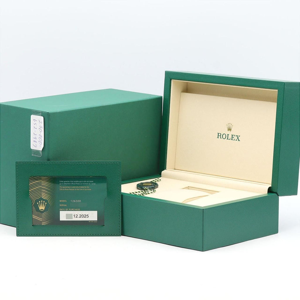 Rolex Datejust SS Automatic Winding Watch — view 7