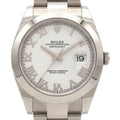 Rolex Datejust SS Automatic Winding Watch