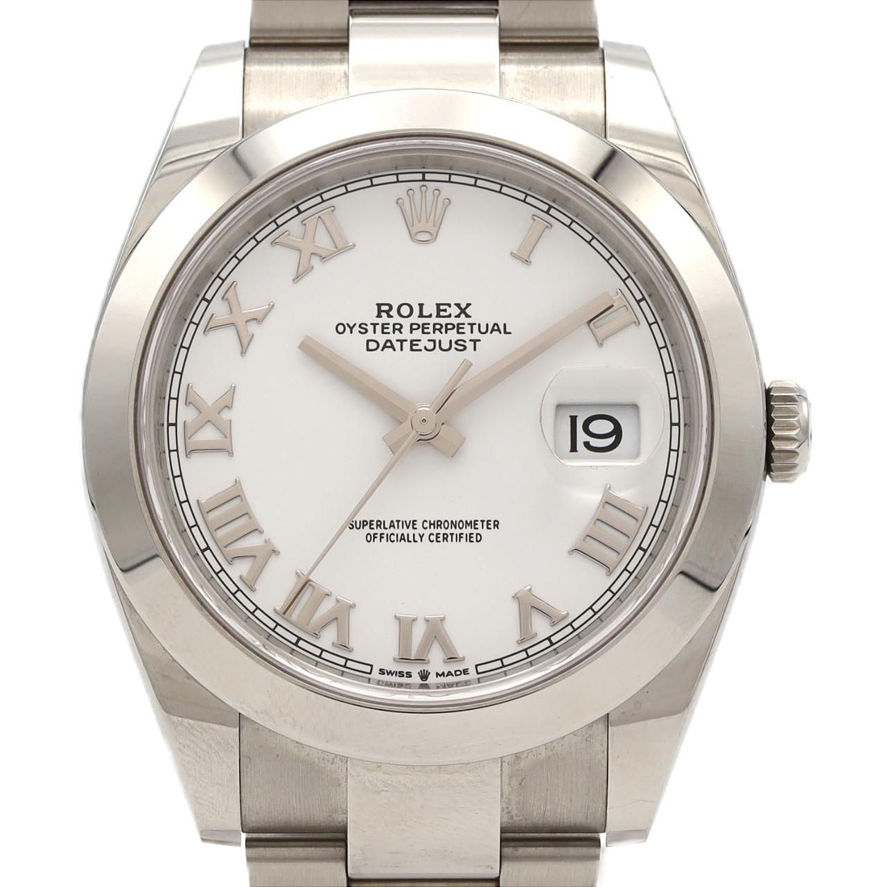 Rolex Datejust SS Automatic Winding Watch