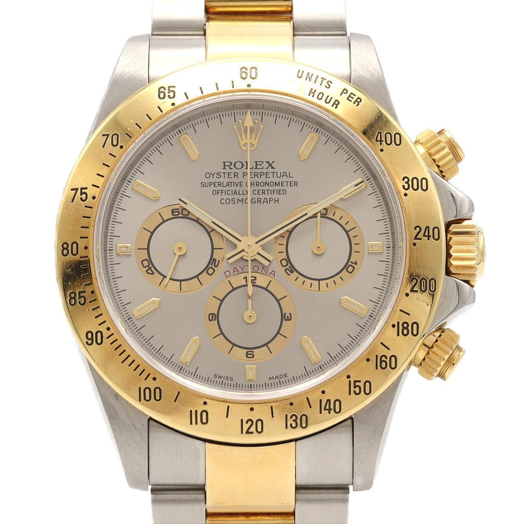 Rolex Daytona Automatic Winding P Number Watch