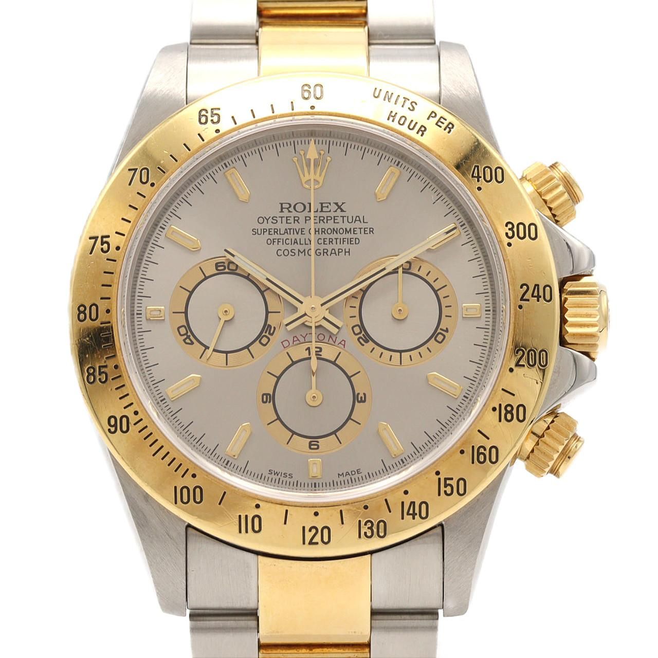 Rolex Daytona Automatic Winding P Number Watch