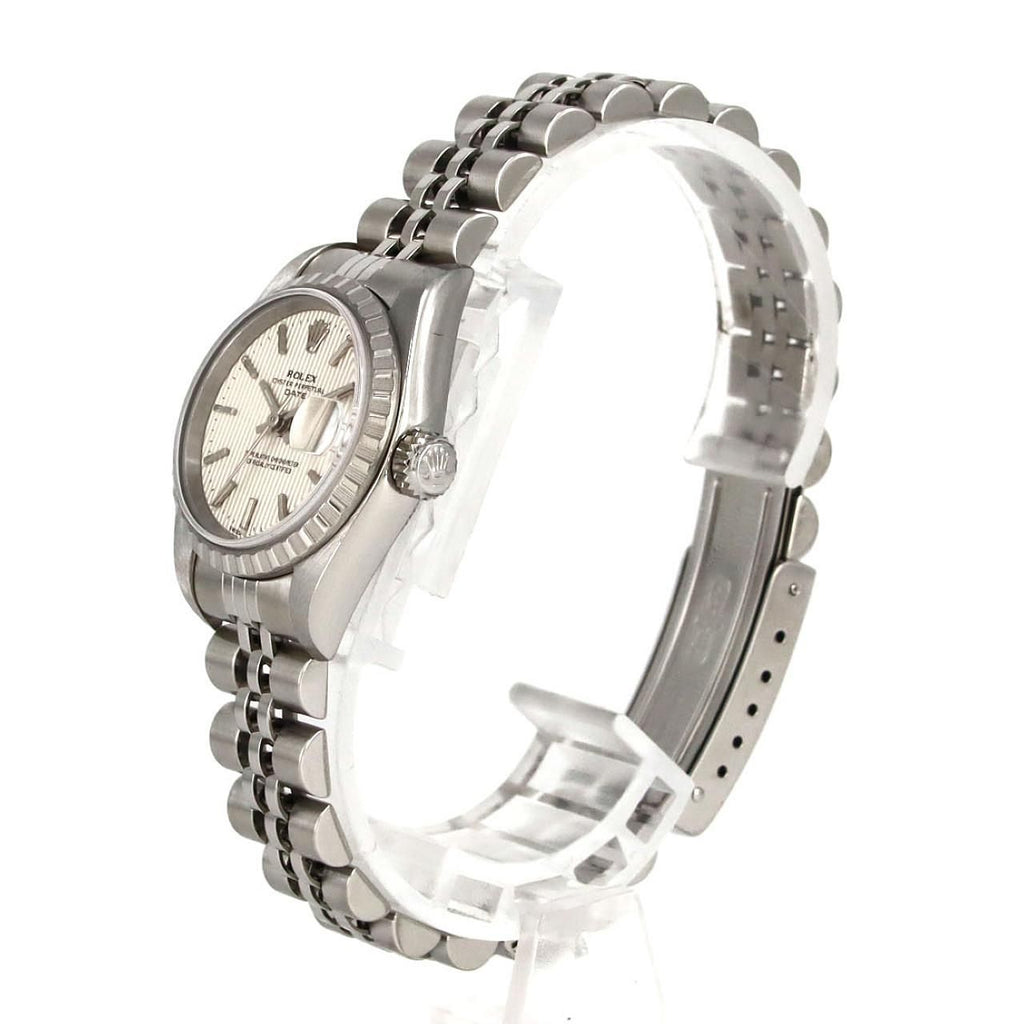 Rolex Datejust 5 SS Automatic Winding Number Watch — view 2