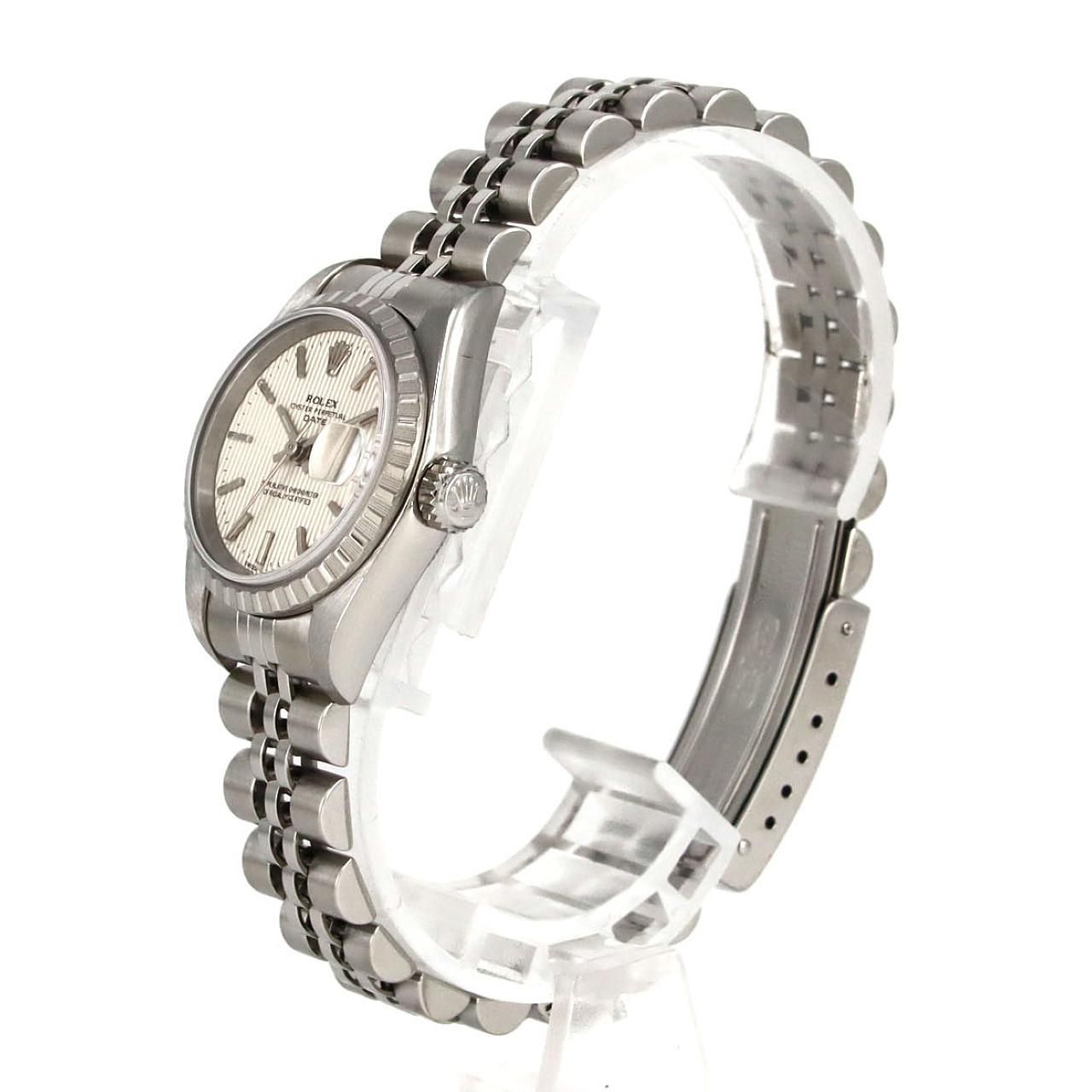 Rolex Datejust 5 SS Automatic Winding Number Watch — view 2