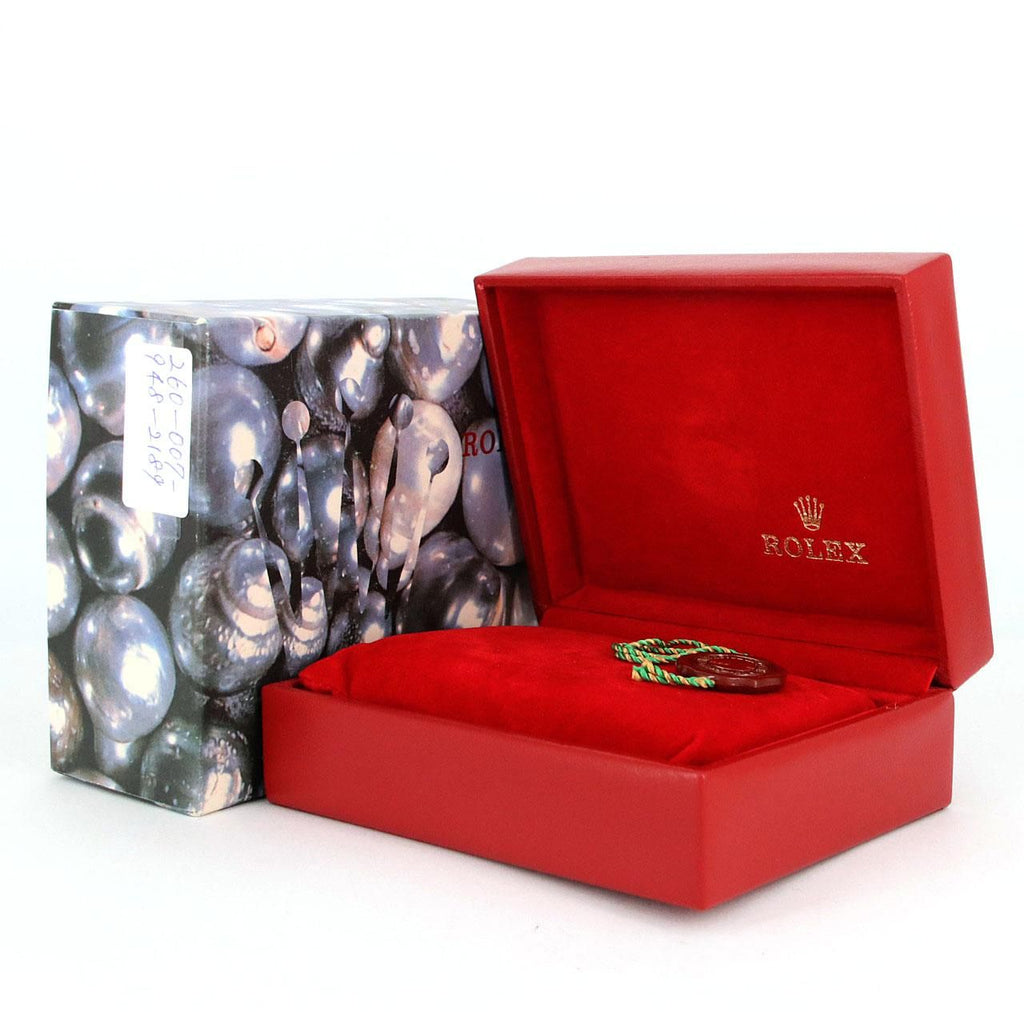 Rolex Datejust 5 SS Automatic Winding Number Watch — view 8