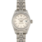 Rolex Datejust 5 SS Automatic Winding Number Watch