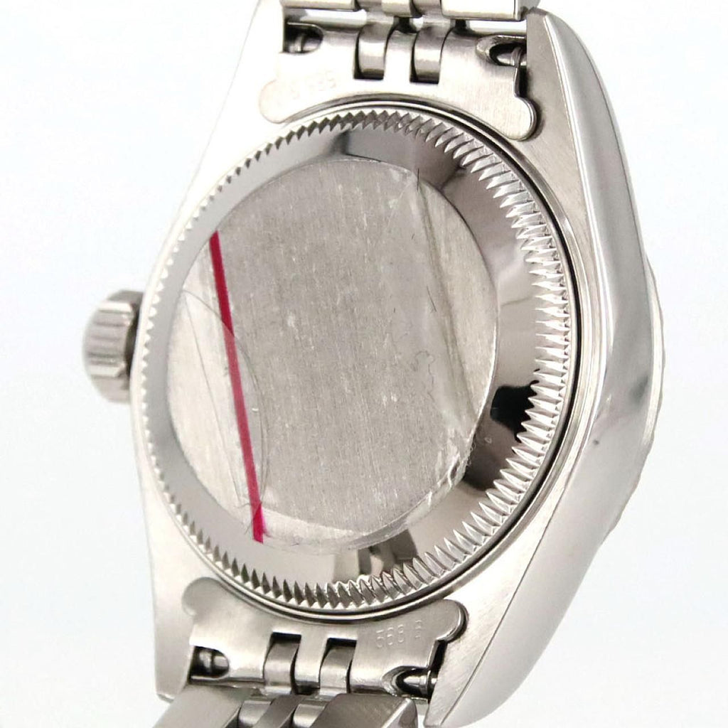 Rolex Datejust 5 SS Automatic Winding Number Watch — view 5
