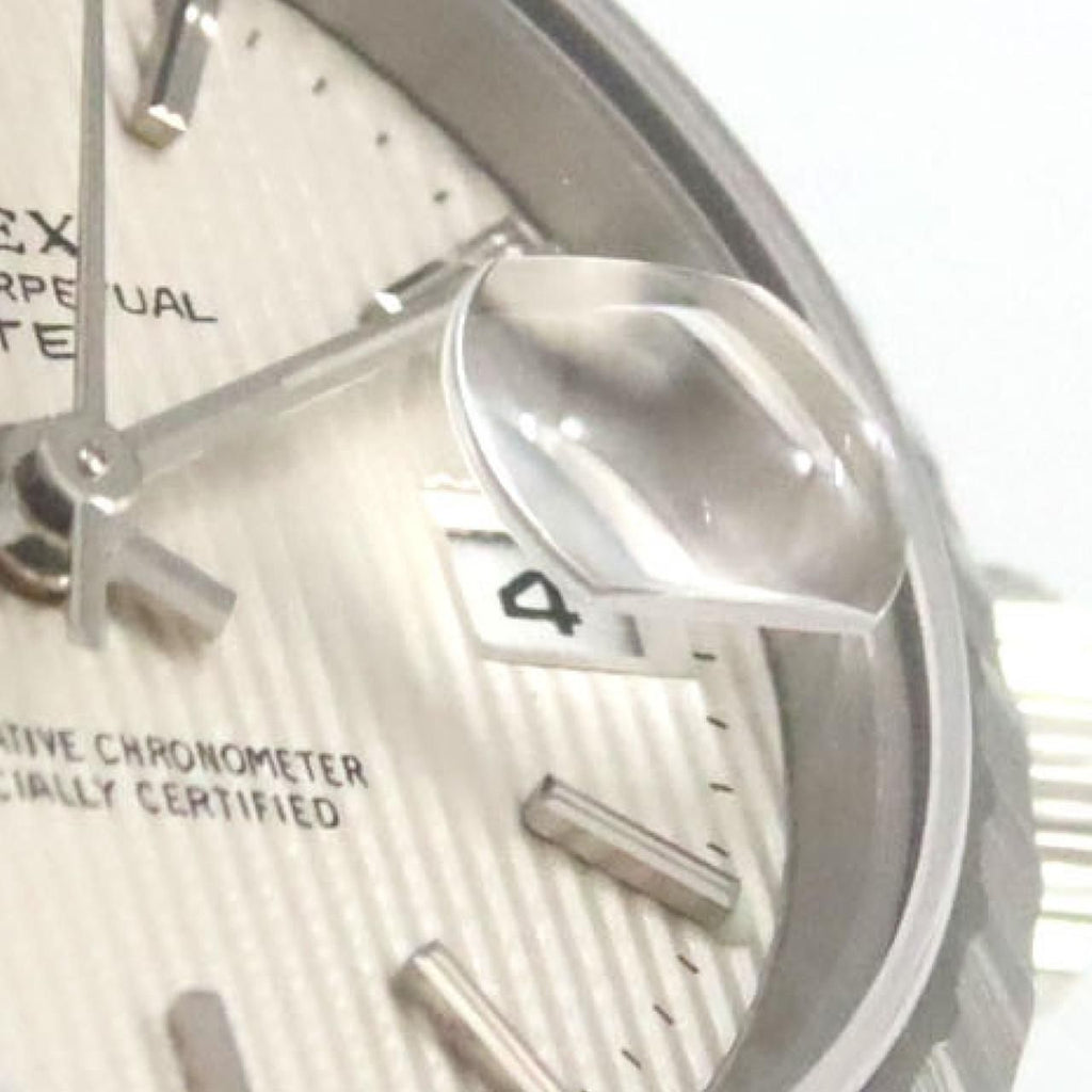 Rolex Datejust 5 SS Automatic Winding Number Watch — view 7