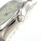 Rolex Oyster Perpetual SS Automatic Winding Watch — view 4