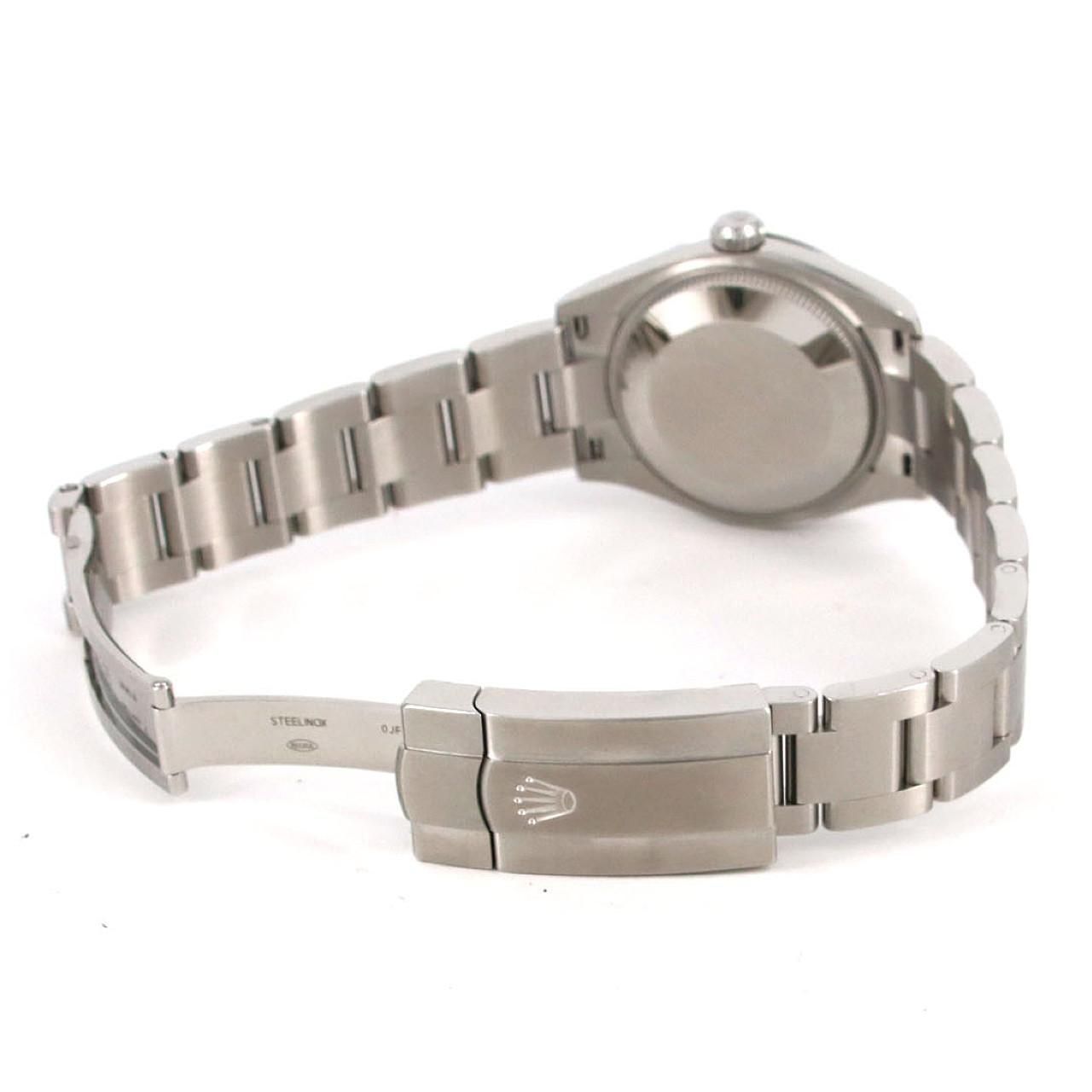 Rolex Oyster Perpetual SS Automatic Winding Watch — view 6