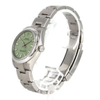 Rolex Oyster Perpetual SS Automatic Winding Watch — view 2