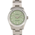 Rolex Oyster Perpetual SS Automatic Winding Watch
