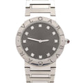 Bvlgari 12 Quartz SS Watch