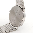 Bvlgari 12 Quartz SS Watch — view 5